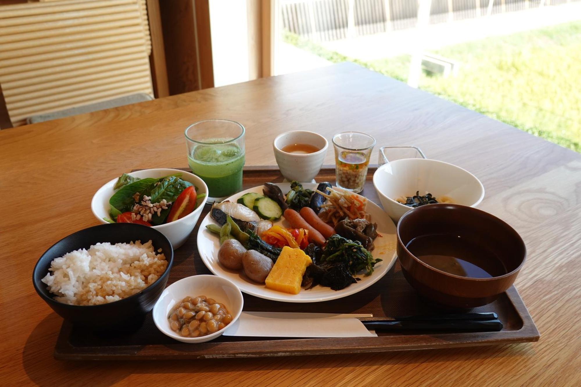 水田露台庄内酒店 鹤冈市 外观 照片